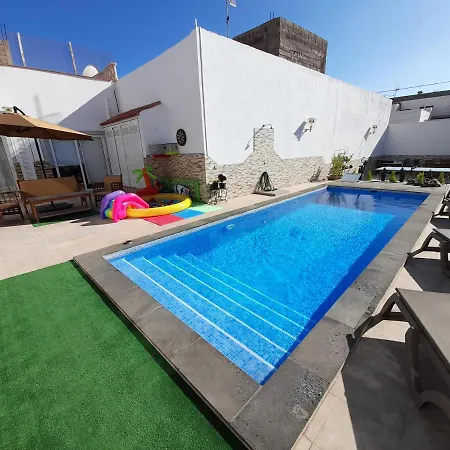 Tenerife Little Village 1d Apartamento