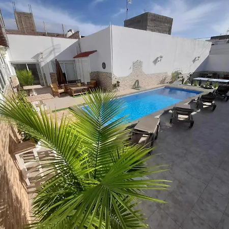 Tenerife Little Village 1d سان إيسيذرو