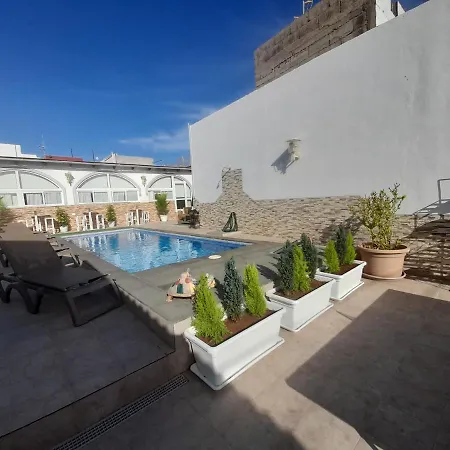 Tenerife Little Village 1d سان إيسيذرو