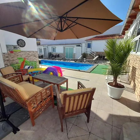 Tenerife Little Village 1d * سان إيسيذرو