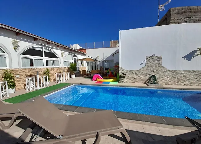 Apartamento Tenerife Little Village 1d San Isidro (Tenerife)