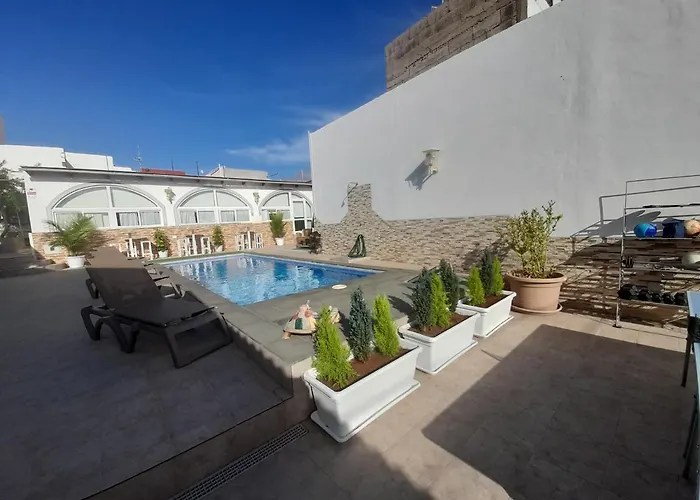 Tenerife Little Village 1d San Isidro (Tenerife)