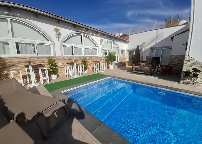 Apartamento Tenerife Little Village 1d