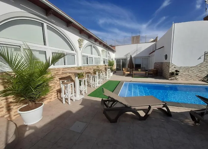 Tenerife Little Village 1d Apartamento *
