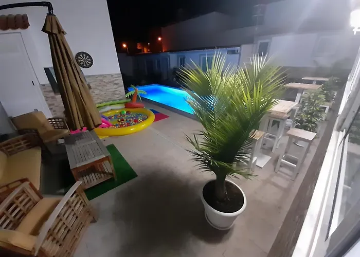 Tenerife Little Village 1d Apartamento *