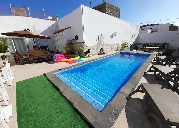 Tenerife Little Village 1d Apartamento