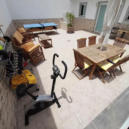 Apartment Tenerife Little Village 1d San Isidro (Tenerife)