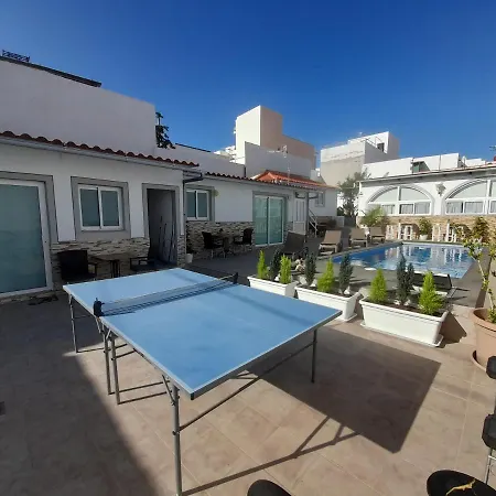 Tenerife Little Village 1d Apartmán