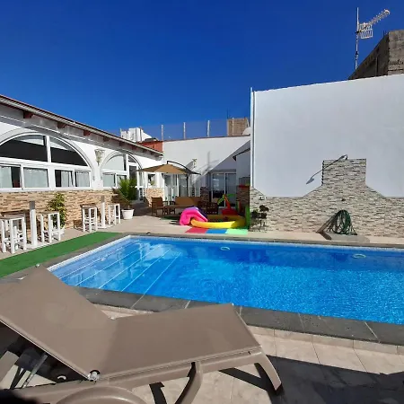 Apartment Tenerife Little Village 1d San Isidro (Tenerife)