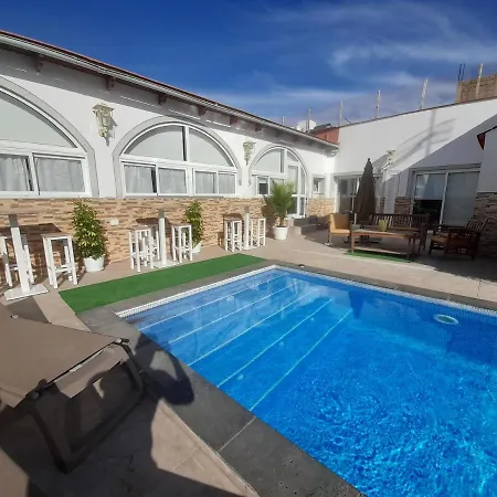 Apartment Tenerife Little Village 1d