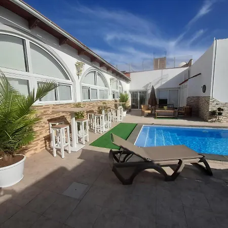 Tenerife Little Village 1d Апартаменты *