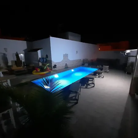 Tenerife Little Village 1d Апартаменты *