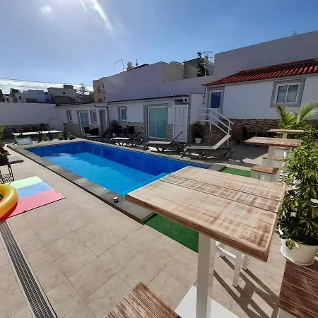 Tenerife Little Village 1d