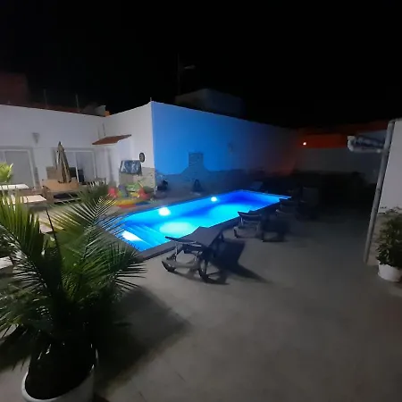 Tenerife Little Village 1d Апартаменты Сан-Исидро