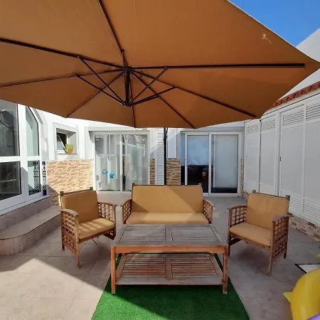 Apartment Tenerife Little Village 1d San Isidro (Tenerife)