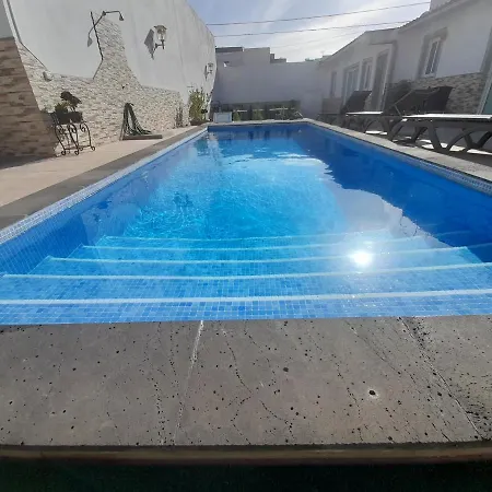 Apartment Tenerife Little Village 1d *