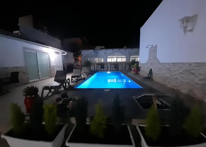 Tenerife Little Village 1d * サン・イシドロ