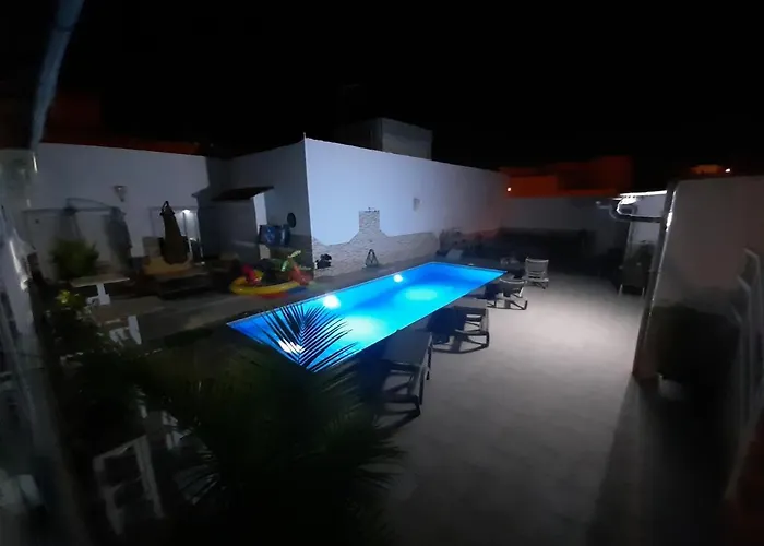 Tenerife Little Village 1d Apartment *