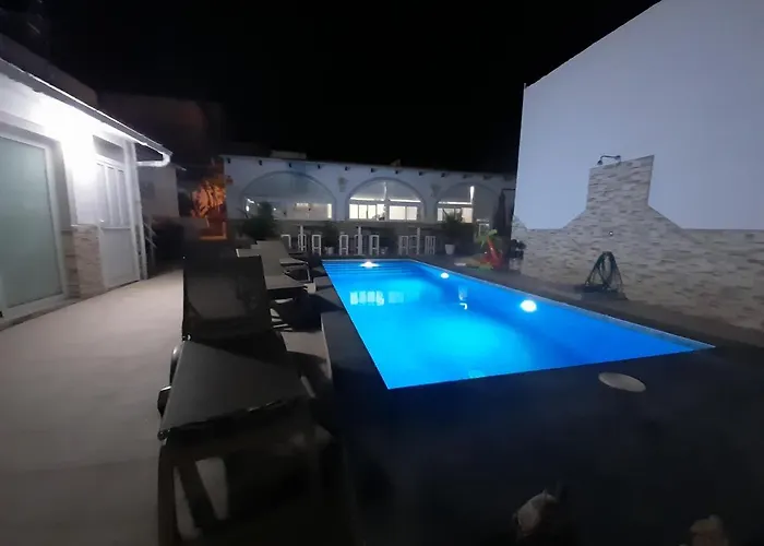 Tenerife Little Village 1d アパート *