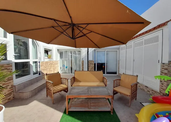 Apartment Tenerife Little Village 1d San Isidro (Tenerife)